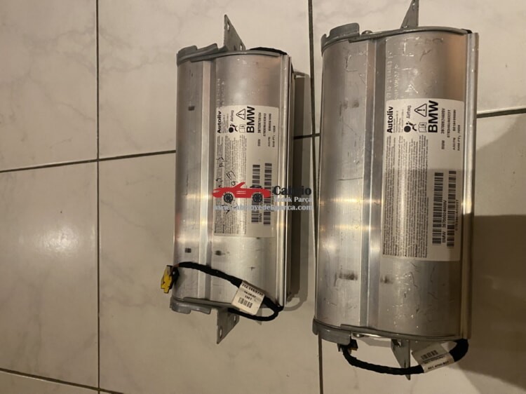 BMW YOLCU AİRBAG E60 E61 E63 E64 UYUMLU ORJINAL