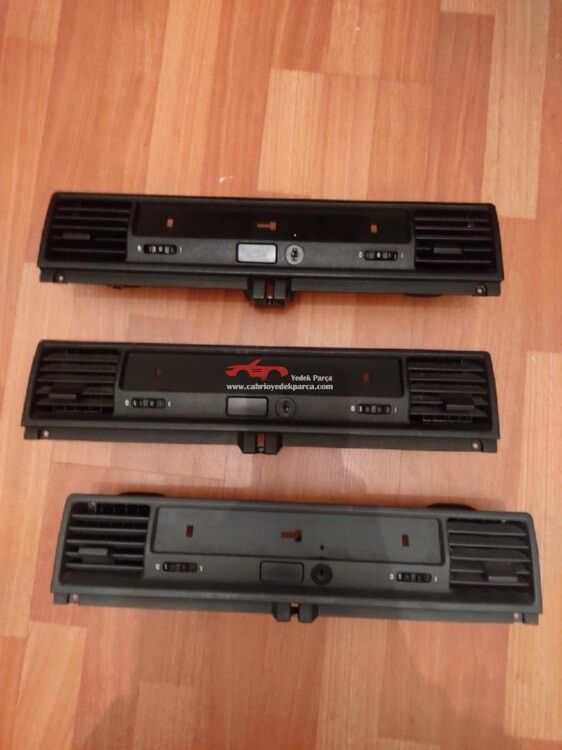 BMW E36 UYUMLU ORJİNAL ÇEKMECE HAVA KANALI ÇIKMA TEMİZ