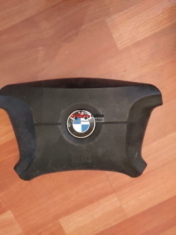 BMW E36 E46 UYUMLU ORJİNAL SÜRÜCÜ AİRBAG TEMİZ ÇIKMA 