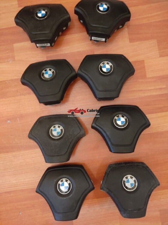 BMW E36 E39 E38 E46 UYUMLU ORJİNAL SÜRÜCÜ AİRBAG TEMİZ ÇIKMA