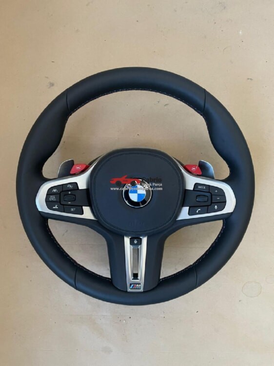 BMW M ISITMALI DİREKSİYON G11 G12 G30 G31 G01 G38 G05 ÇIKMA TEMİZ ORJİNAL 