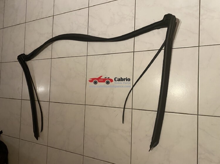 MERCEDES CLK W208 CABRİO UYUMLU ORJİNAL ÖN DİREK FİTİLİ ÇIKMA TEMİZ