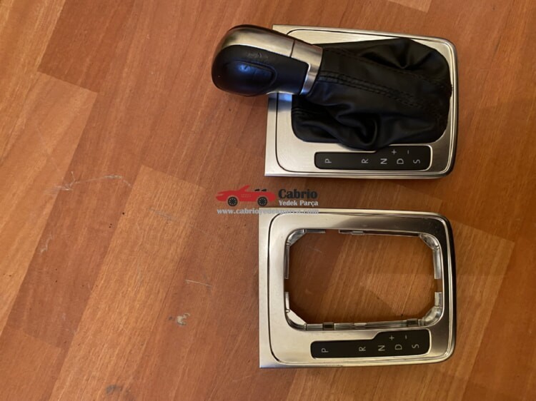 VOLKSWAGEN 3AB713203E PASSAT CC B7 UYUMLU VİTES ÇERÇEVESİ ORJİNAL ÇIKMA TEMİZ