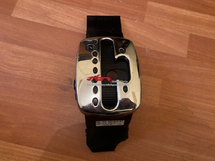 VOLKSWAGEN 3B0713111P PASSAT B5 UYUMLU VİTES ÇERÇEVESİ ORJİNAL ÇIKMA TEMİZ