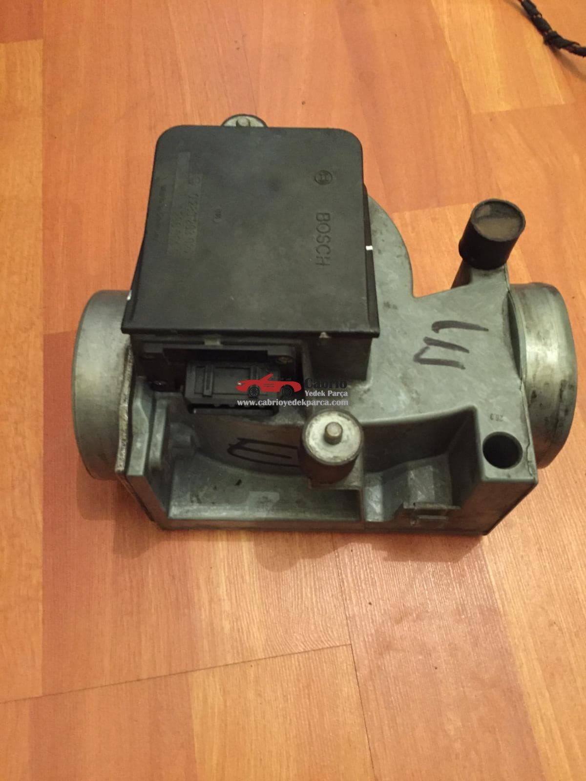 BMW AKIŞMETRE 0280203027 M30 UYUMLU ORJINAL