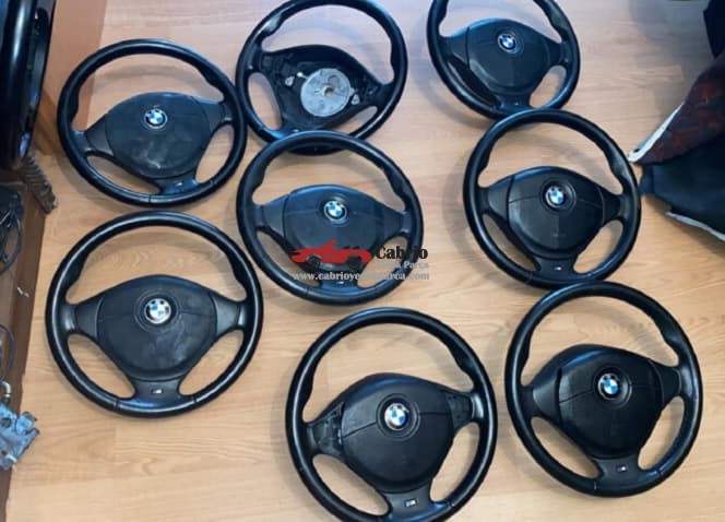 BMW E36 E39 E38 UYUMLU ORJİNAL M DİREKSİYON ÇIKMA TEMİZ 