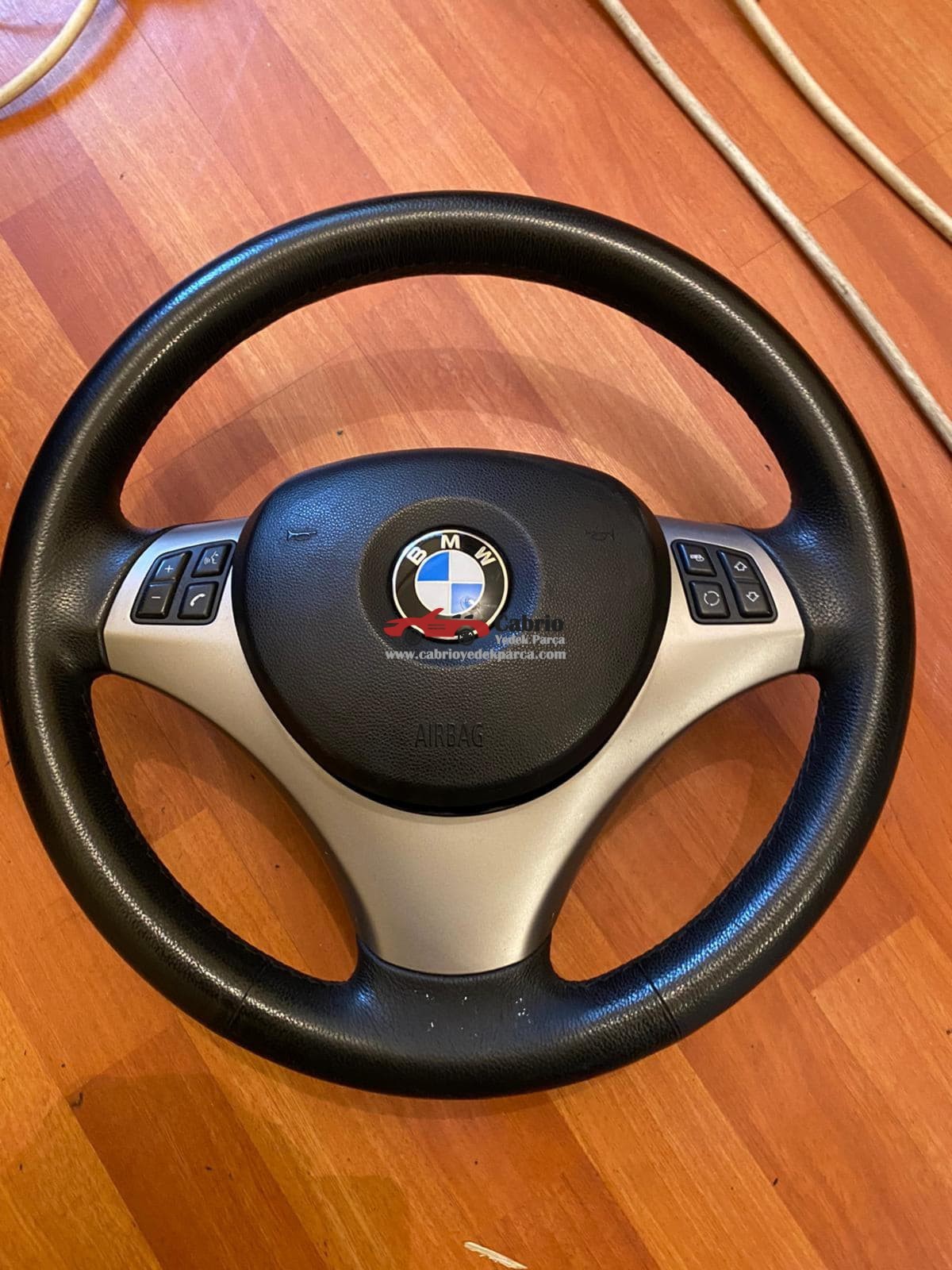 BMW M DİREKSİYON E90 E87 E88 E82 E92 E93 UYUMLUDUR TEMİZ ORJİNAL