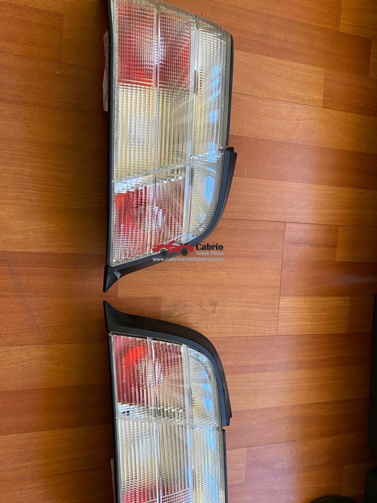 BMW E36 BEYAZ MHW MOR STOP SIFIR E36 CABRİO COUPE ORJiNAL