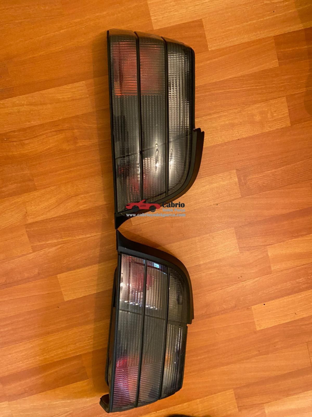 BMW E36 SİYAH MHW MOR STOP SIFIR E36 CABRİO COUPE ORJiNAL