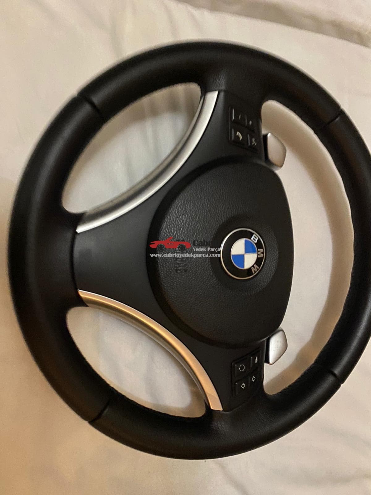 BMW E90 E92 E93 UYUMLU M DİREKSİYON F1