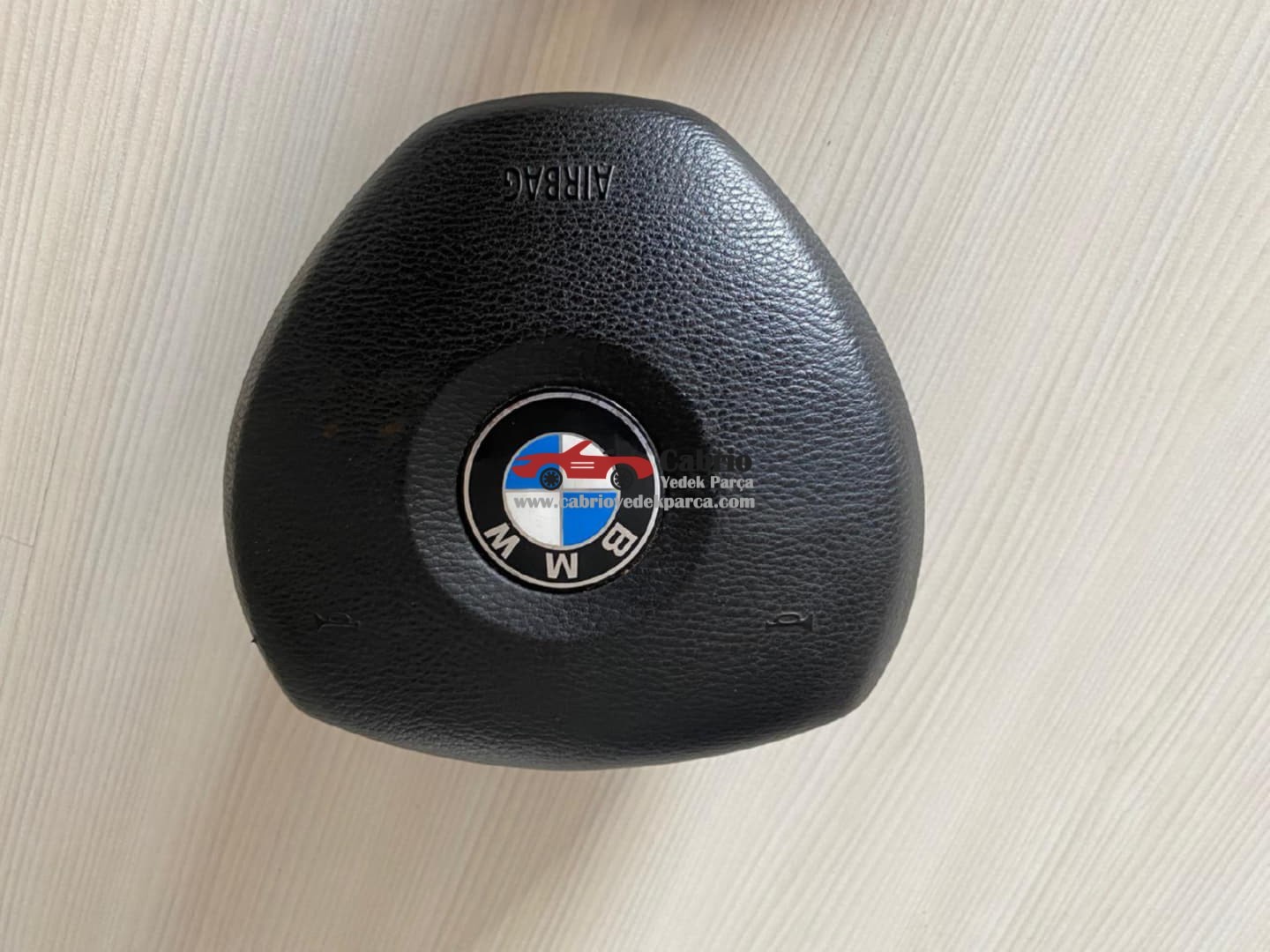 BMW M AİRBAG X5 E70 X6 E71 UYUMLU ORJİNAL TEMİZ 