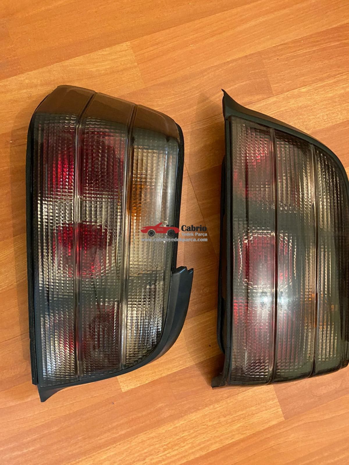 BMW MOR STOP E36 CABRİO COUPE STARTEC ORJINAL