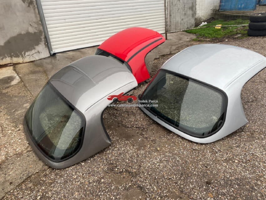 BMW Z3 HARDTOP HER RENK ELİMDE MEVCUTTUR ORJİNAL 