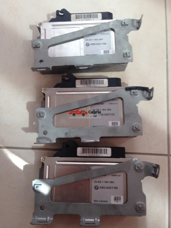 BMW ABS ASC BEYİN E36 Z3 BMW 1164094 ORJİNAL ÇIKMA TEMİZ