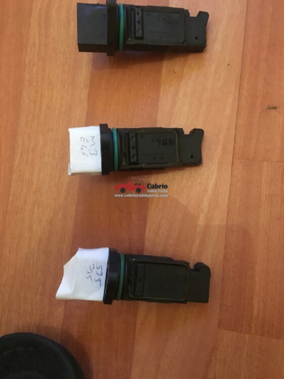 BMW AKIŞMETRE BOSCH 0280218062 M5 M6 M3 UYUMLU ÇIKMA AÇILMAMIŞ ORJİNAL