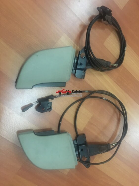 MERCEDES CLK W208 UYUMLU FLAP (TENTE KAPAĞI) SAĞ SOL ORJİNAL