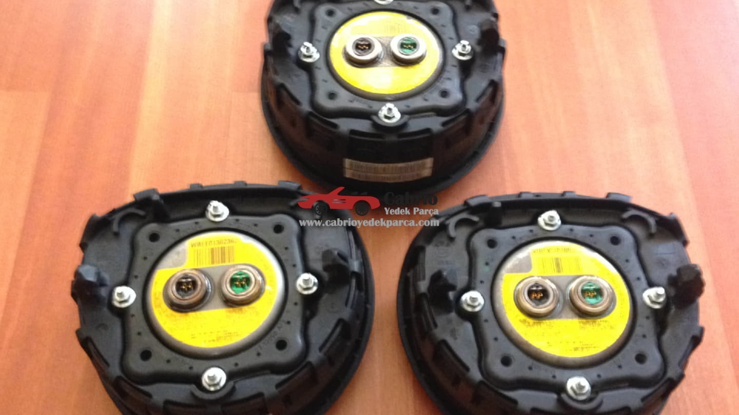 BMW M E90 E92 E93 E87 E88 E82 UYUMLU AİRBAG TEMİZ ORJİNAL 