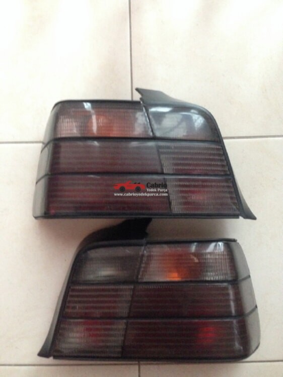 BMW E36 SEDAN İNPRO ORJİNAL ÇIKMA TEMİZ 