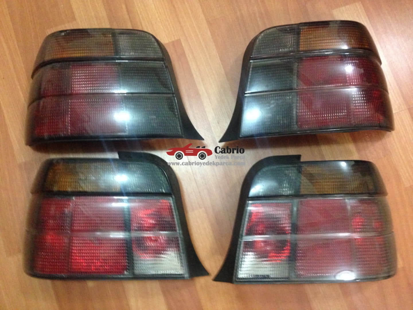 BMW E36 COMPACKT SİYAH MHW ORJİNAL ÇIKMA