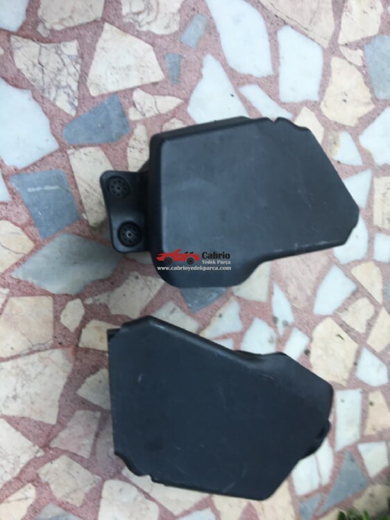 BMW N46 N45 N40 N42 FİLTRE KUTUSU ORJİNAL ÇIKMA TEMİZ 