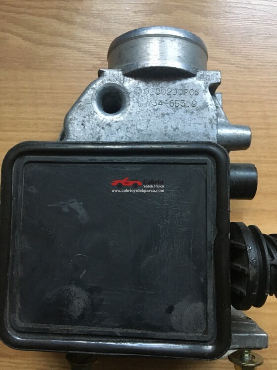 BMW AKIŞMETRE BOSCH 0280200205 M43 MOTORA UYUMLU ÇIKMA AÇILMAMIŞ ORJINAL