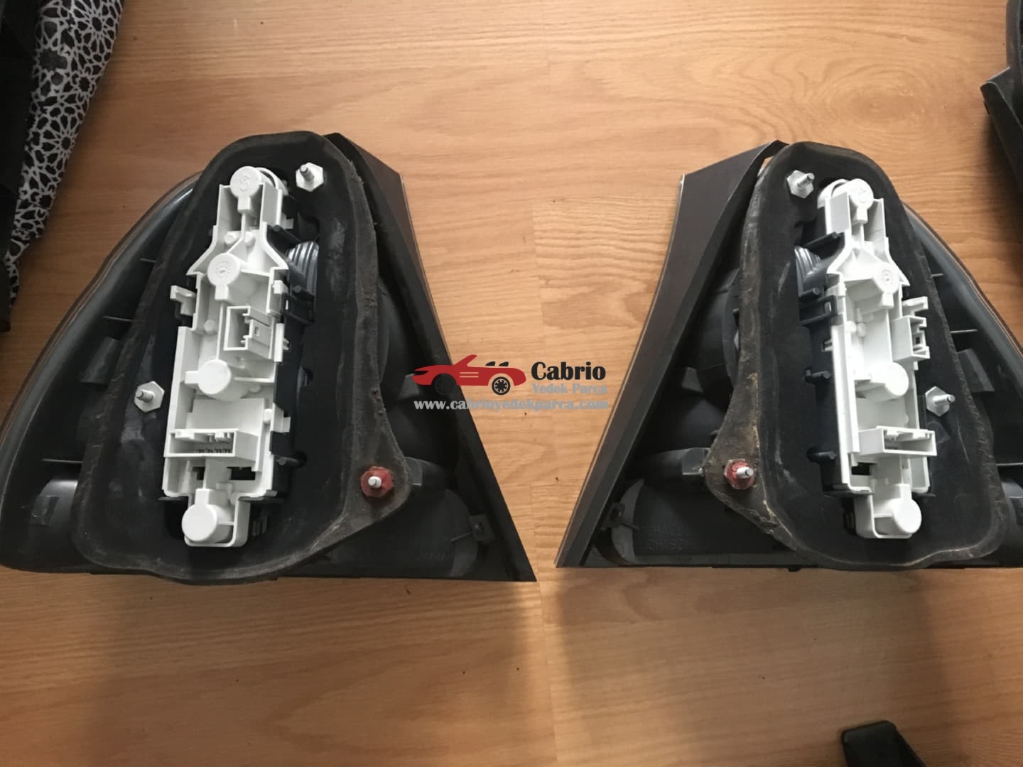 BMW E46 COMPACKT UYUMLU SAĞ SOL STOP ORJİNAL