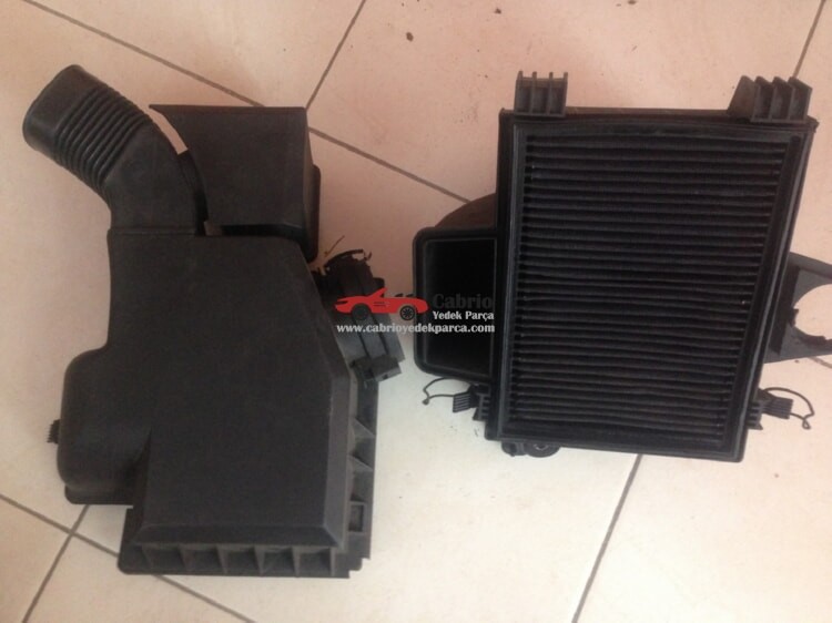 BMW E46 E36 M43 MOTORLARA UYGUN FİLTRE KUTUSU ÇIKMA ORJİNAL