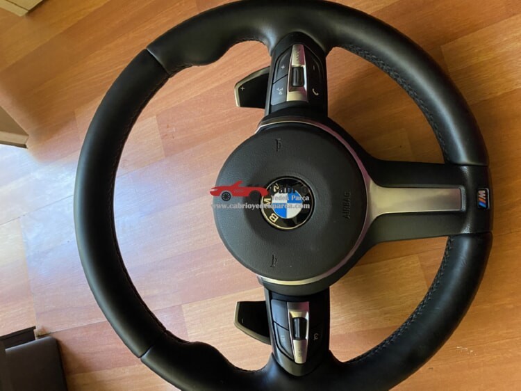 BMW F20 F22 F23 F36 F32 F33 F30 F15 F16 F26 F25 UYUMLU M DİREKSİYON TEMİZ ORJİNAL ÇİN MALLARIYLA KARŞILAŞTIRMAYIN 