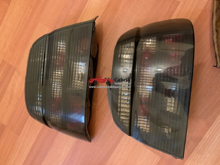 BMW E39 MOR STOP ÇIKMA TEMİZ