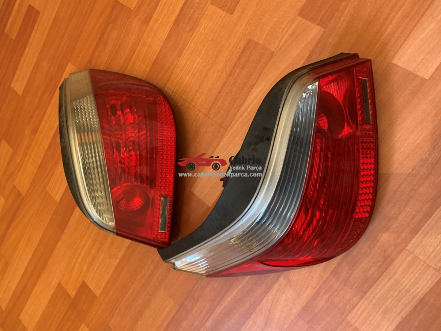 BMW E60 UYUMLU ARKA STOP ORJİNAL ÇIKMA TEMİZ