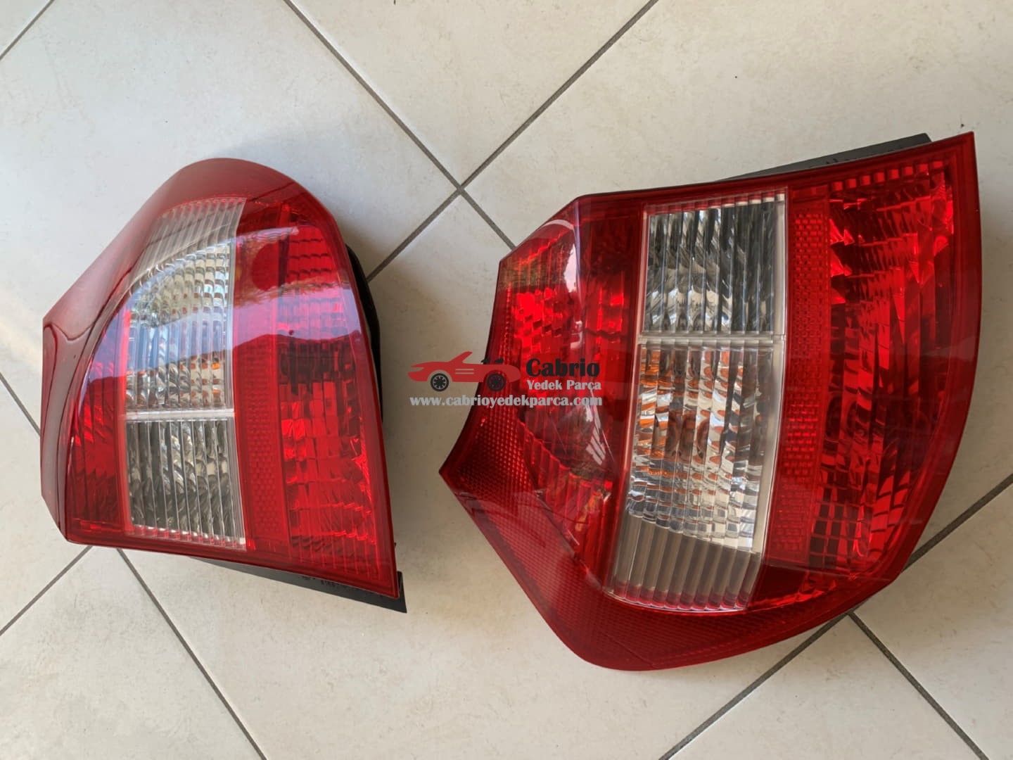 BMW E87 UYUMLU ARKA STOP ORJİNAL ÇIKMA TEMİZ