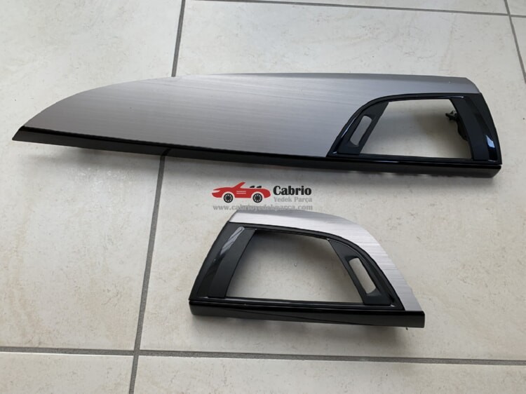 BMW F20 F21 F22 F23 UYUMLU SİYAH GRİ MODELİ GÖGÜSTEKİ İKİ PARÇA ORJİNAL TEMİZ ÇIKMA