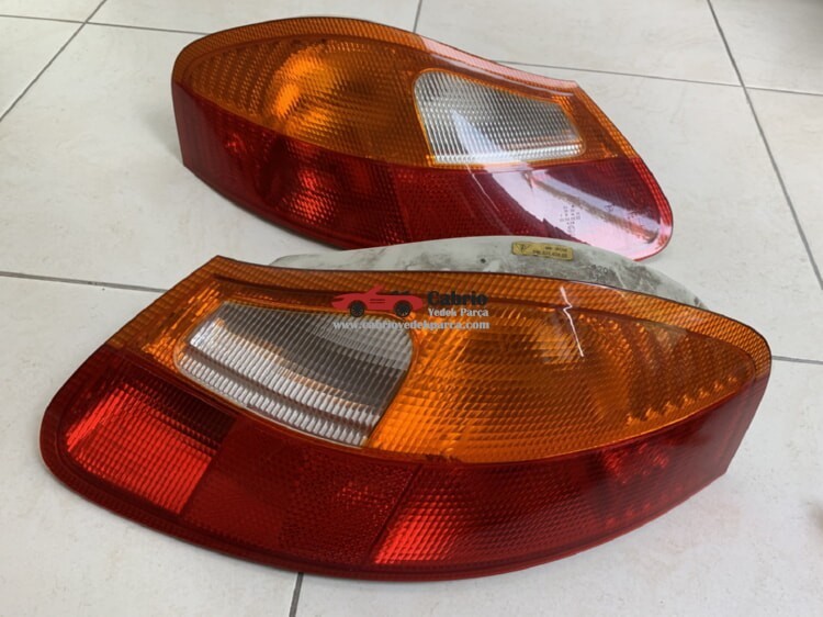 PORSCHE BOXSTER 986 STOP TAKIMI SAG SOL TEMİZDİR ORJİNAL