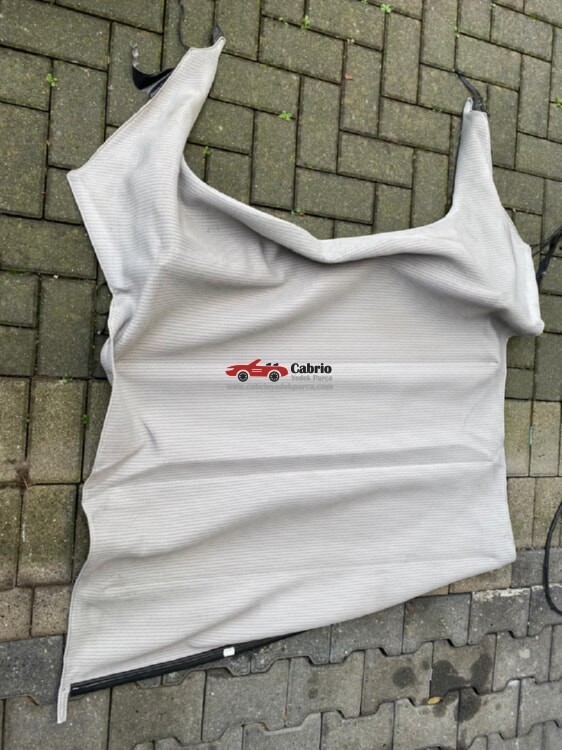 MERCEDES W207 UYUMLU TENTE İÇ BEZİ ORJİNAL ÇIKMA 