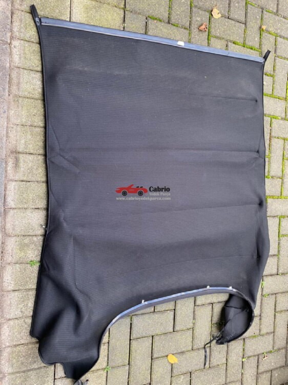MERECEDES W209 CABRİO UYUMLU TENTE İÇ BEZİ ORJİNAL TEMİZ 