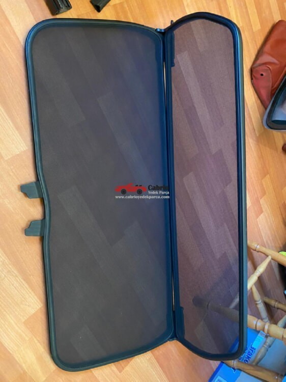 OPEL ASTRA G UYUMLU SİNEKLİK RÜZGARLIK ORJINAL