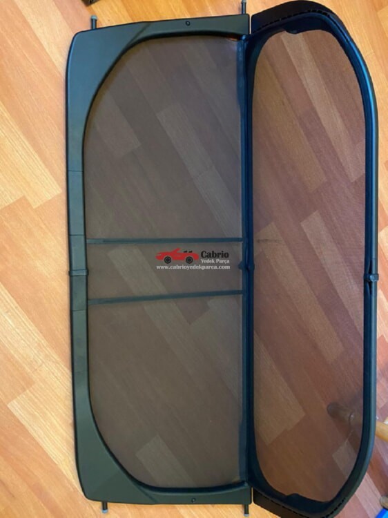 BMW F23 ORJİNAL 7468158 CABRİO UYUMLU SİNEKLİK RÜZGARLIK ÇIKMA TEMİZ 