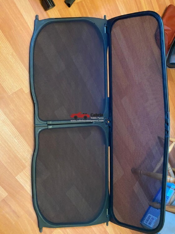 AUDİ A5 CABRİO UYUMLU SİNEKLİK RÜZGARLIK ORJİNAL ÇANTALI 