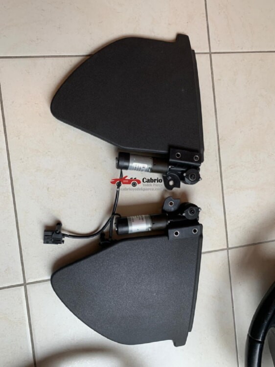 OPEL ASTRA H TWİNTOP UYUMLU FLAP (TENTE KAPAĞI) SAĞ SOL ORJINAL