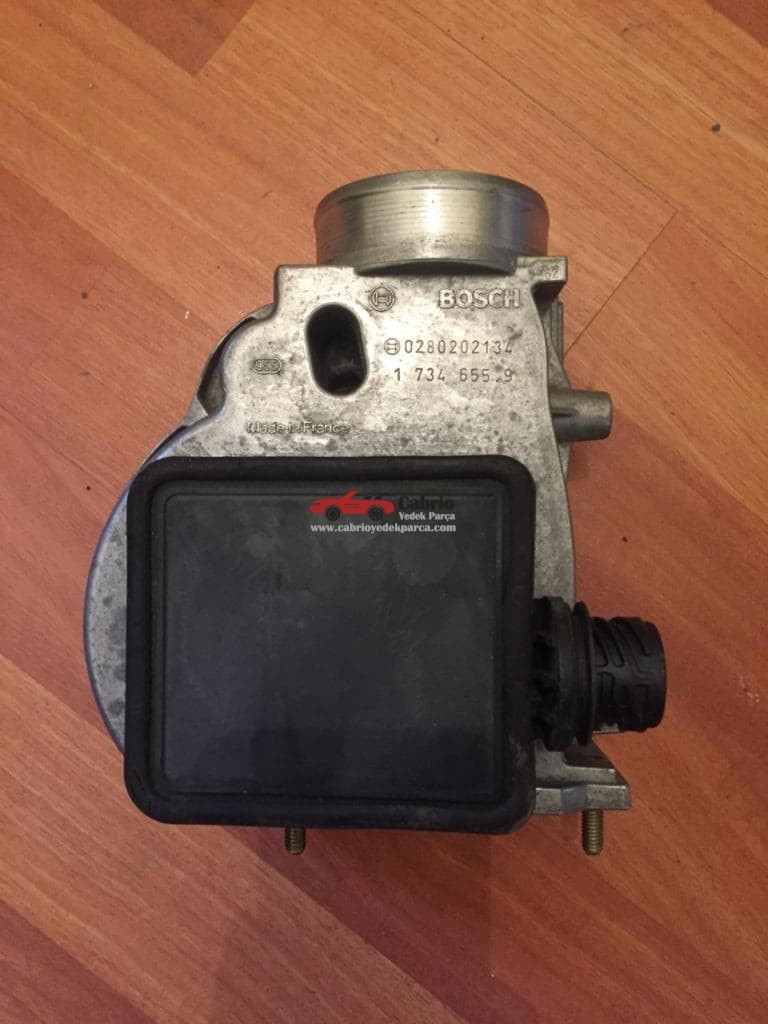 BMW AKIŞMETRE BOSCH 0280202134 M43 MOTORLARA UYUMLU ÇIKMA AÇILMAMIŞ ORJİNAL