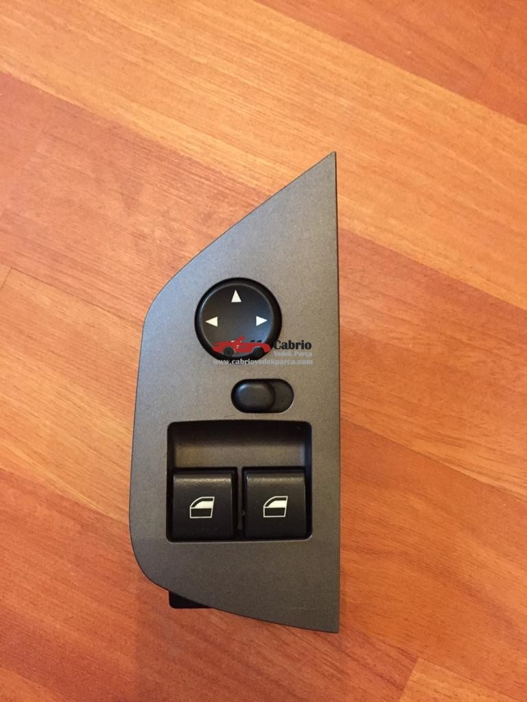 BMW E85 UYUMLU CAM KONTROL DÜĞMESİ AYNA KATLAMASIZ ORJİNAL ÇIKMA