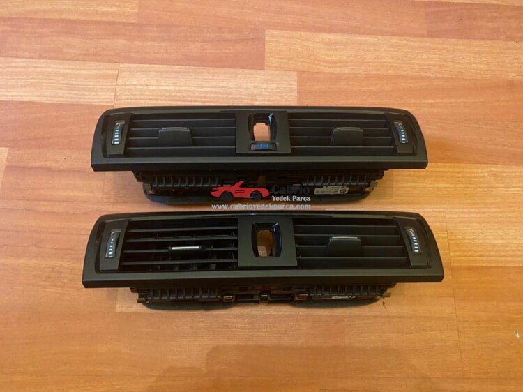 BMW ORJİNAL F20 F22 F23 ÖN ORTA HAVA KANALI HAVA IZGARASI