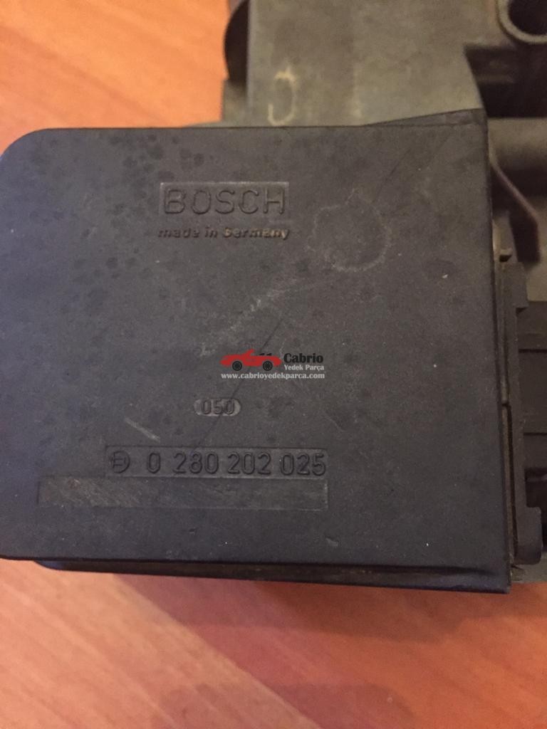 BMW 0280202025 E23 E24 E28 BOSCH 528 628 MOTORA UYUMLU AKIŞMETRE ORJİNAL ÇIKMA AÇILMAMIŞ