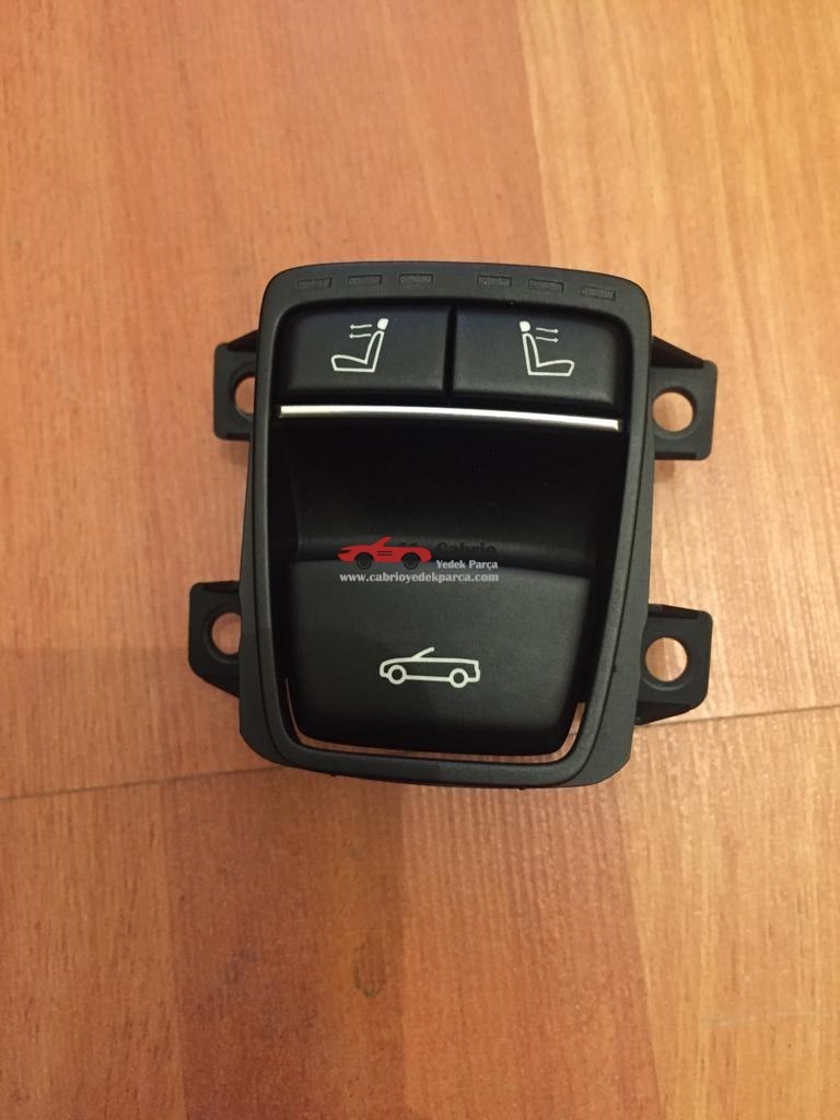 BMW F33 F83 CABRİO UYUMLU TENTE DÜĞMESİ ORJİNAL TEMİZ ÇIKMA ORJİNAL
