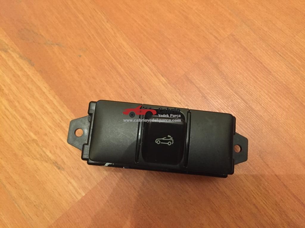 MERCEDES CLK W209 CABRİO A2098208710 UYUMLU TENTE DÜĞMESİ ORJİNAL ÇIKMA TEMİZ