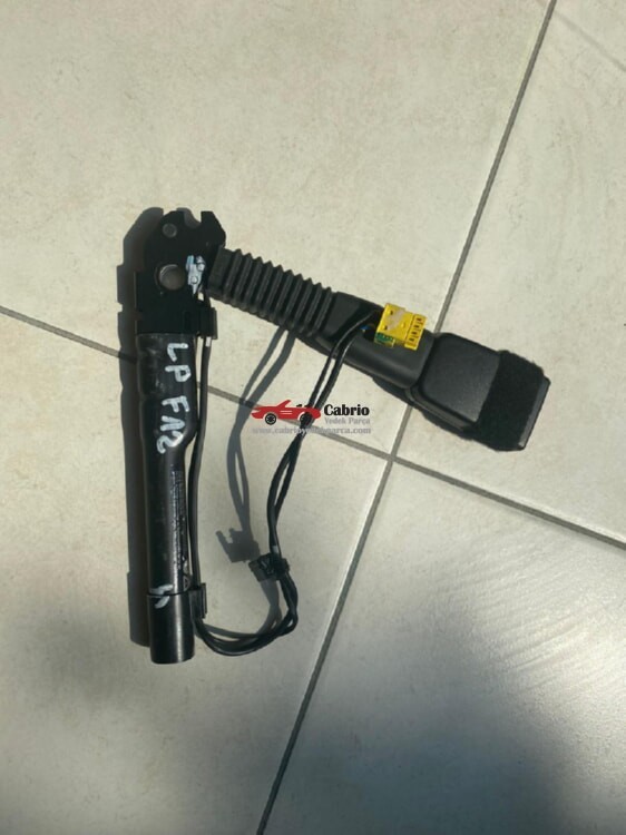 BMW F12 F13 F06 F33 UYUMLU KEMER AİRBAG ORJİNAL ÇIKMA TEMİZ