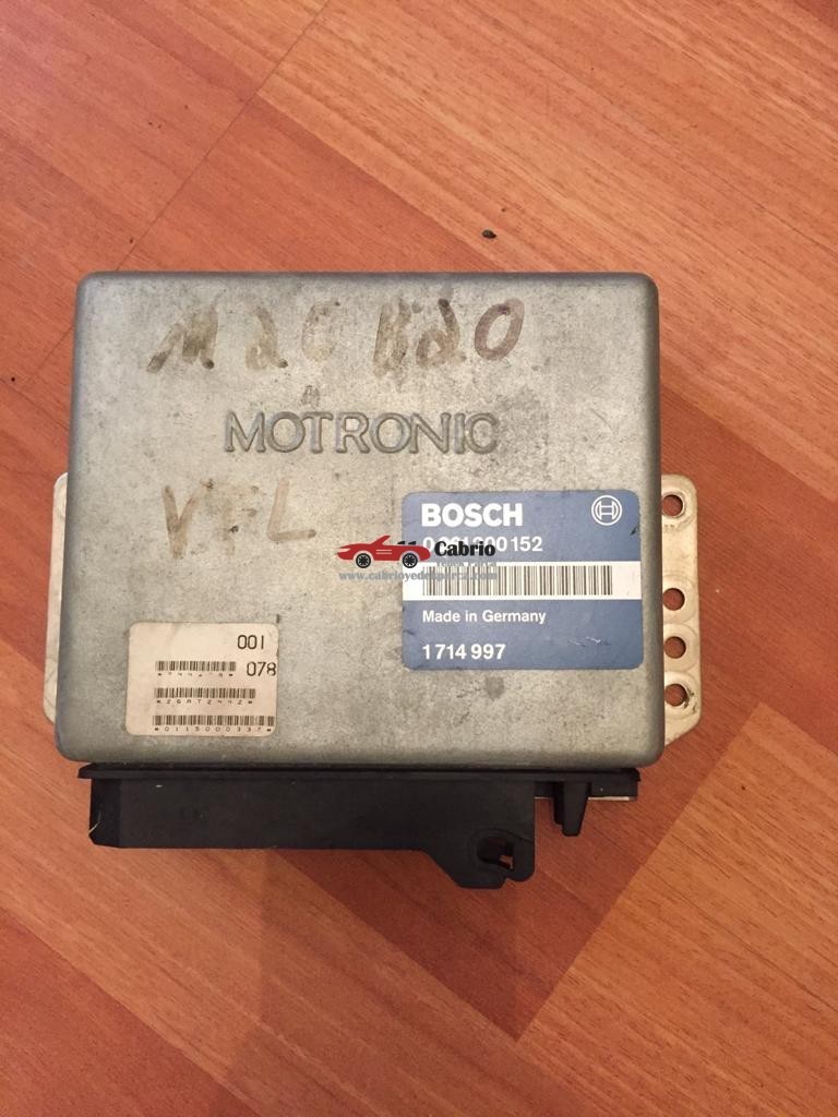 BMW MOTOR BEYNİ E28 E30 E34 320İ 520İ UYUMLU BOSCH 0261200152 ORJİNAL ÇIKMA