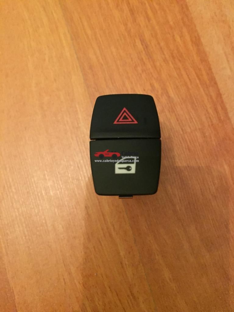 BMW F20 UYUMLU DÖRTLÜ FLAŞÖR DÜĞMESİ ORJİNAL TEMİZ ÇIKMA