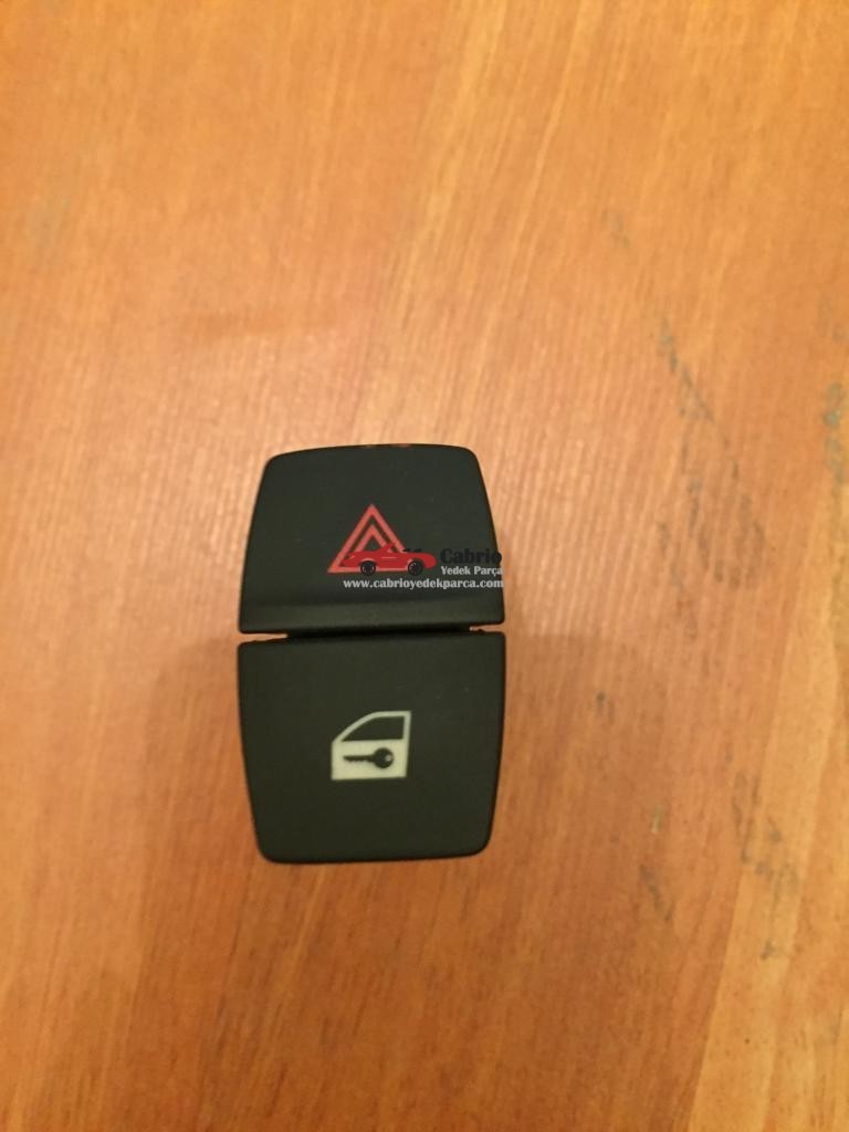 BMW F30 F32 F33 F34 F36 UYUMLU DÖRTLÜ FLAŞÖR DÜĞMESİ ORJİNAL TEMİZ ÇIKMA