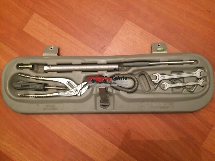 BMW E36 UYUMLU ORJİNAL AVADANLIK ÇIKMA TEMİZ